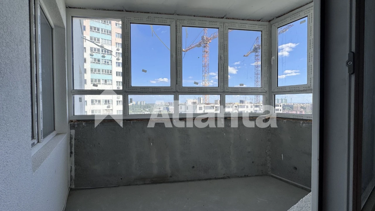 Без комісії. Продаж 2к квартири 64,3 м2 в ЖК «Одеський бульвар».