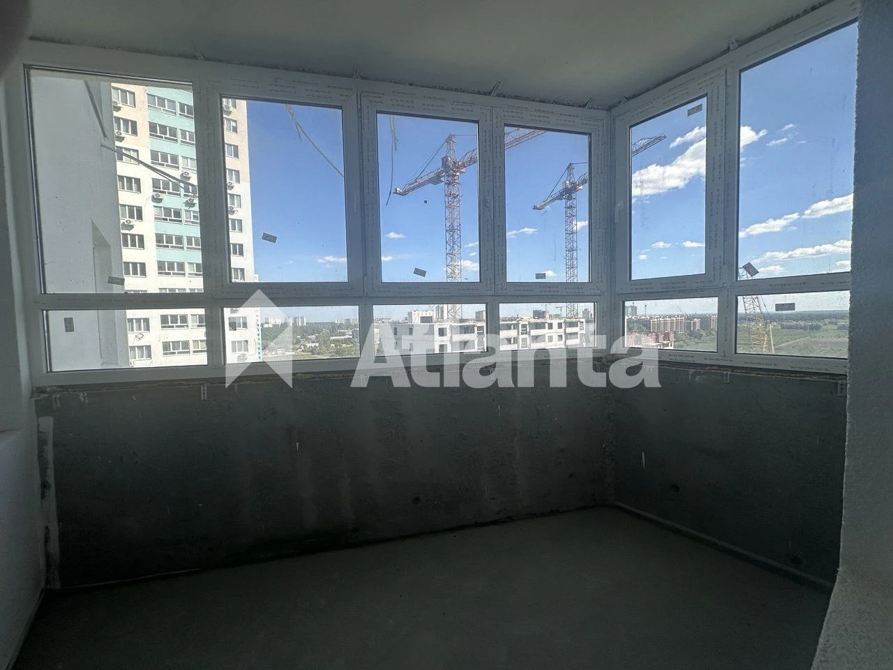 Без комісії. Продаж 2к квартири 64,3 м2 в ЖК «Одеський бульвар».