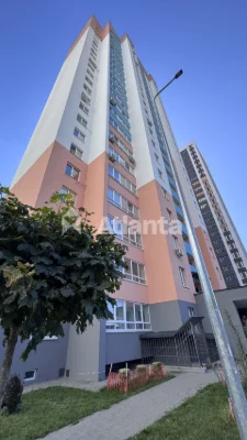 Без комісії. Продаж 2к квартири 64,3 м2 в ЖК «Одеський бульвар».