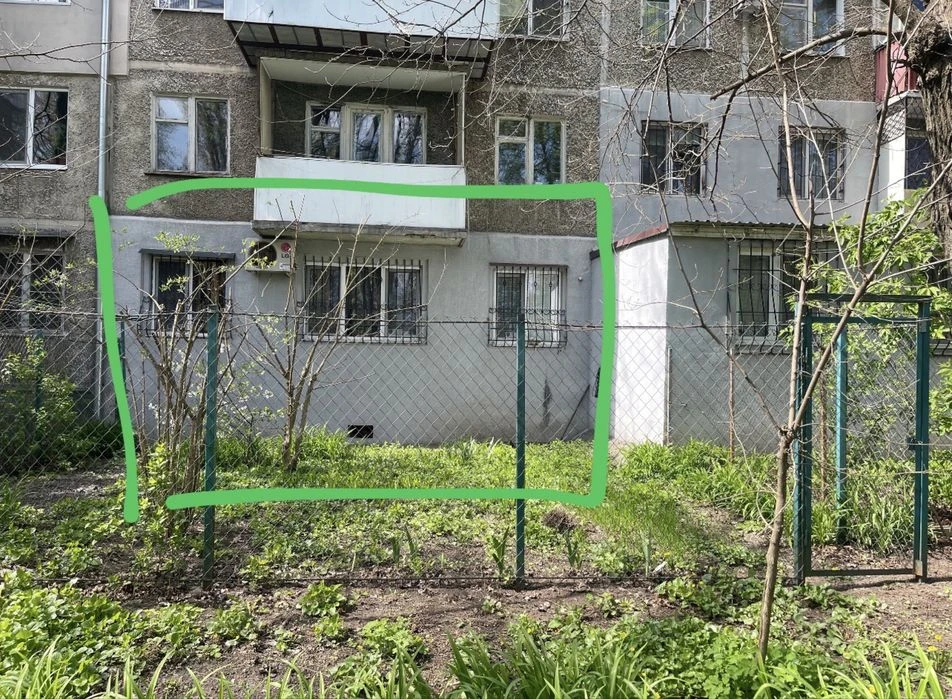 Продается 2-х комнатная квартира на Черемушках.