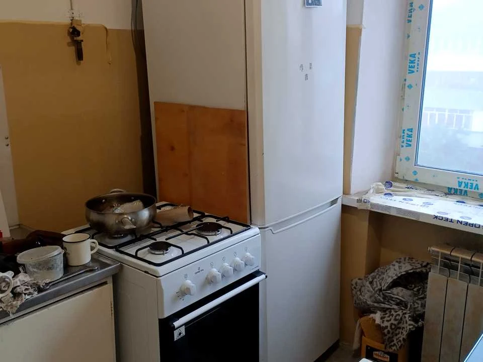 Apartment. Yurii Hlushko Street, Kyiv