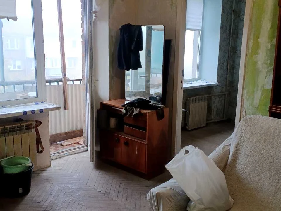 Apartment. Yurii Hlushko Street, Kyiv