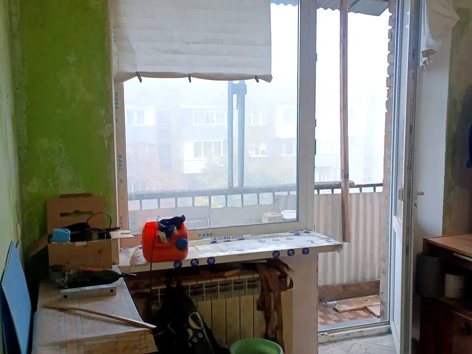 Apartment. Yurii Hlushko Street, Kyiv