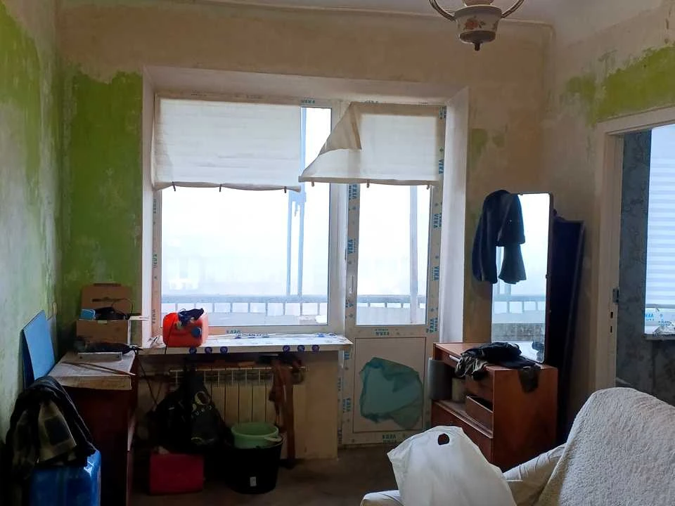 Apartment. Yurii Hlushko Street, Kyiv