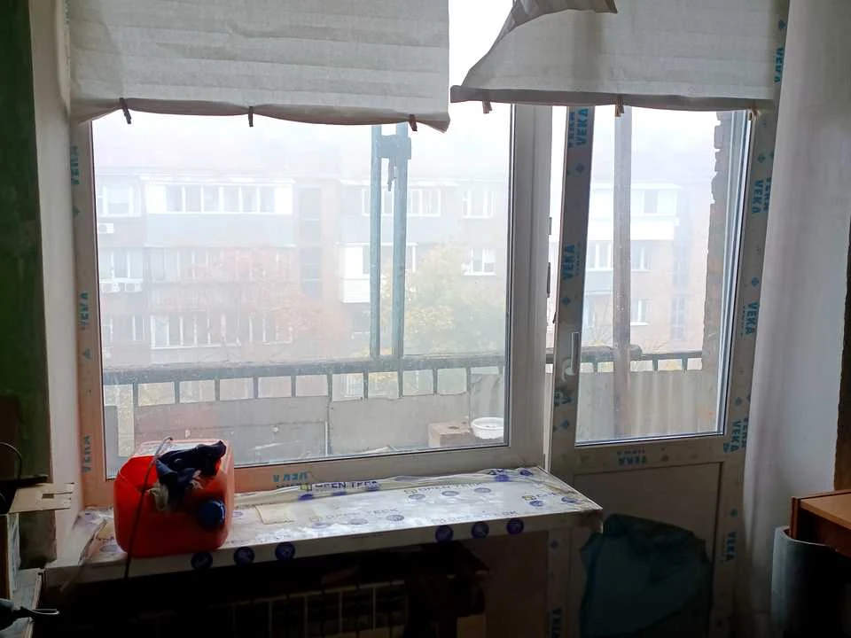 Apartment. Yurii Hlushko Street, Kyiv