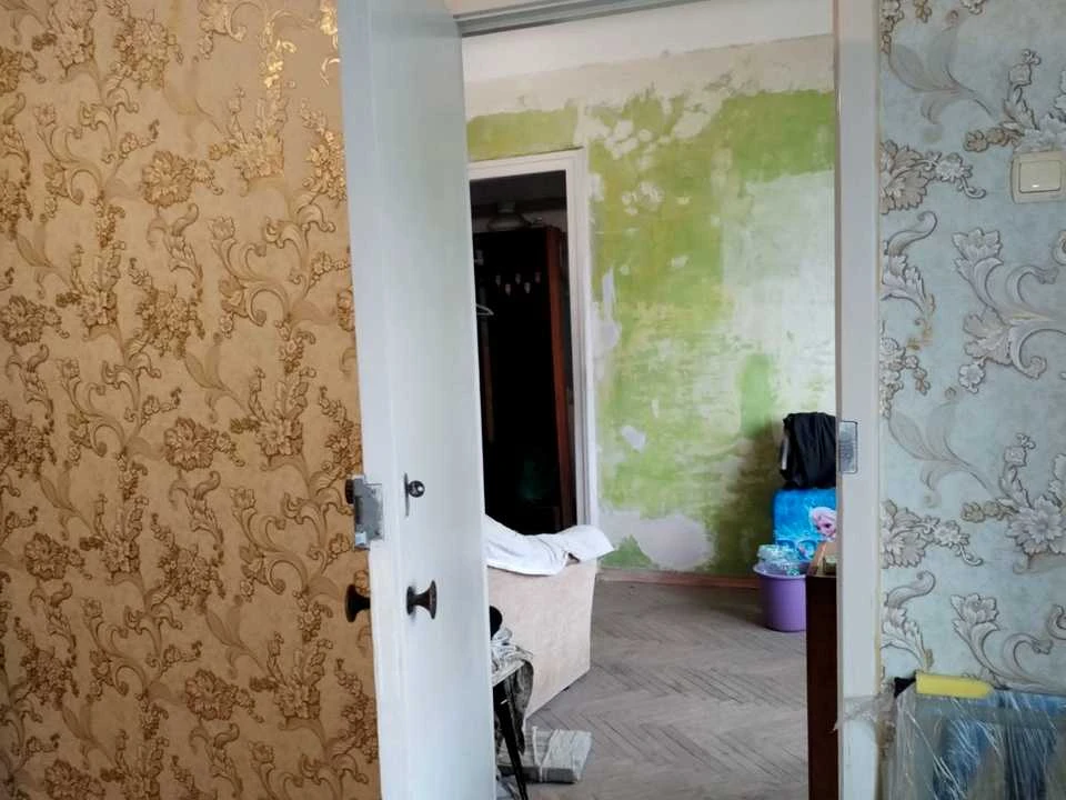 Apartment. Yurii Hlushko Street, Kyiv