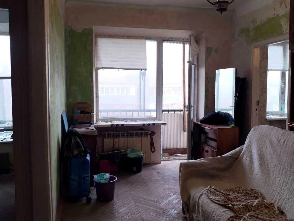 Apartment. Yurii Hlushko Street, Kyiv