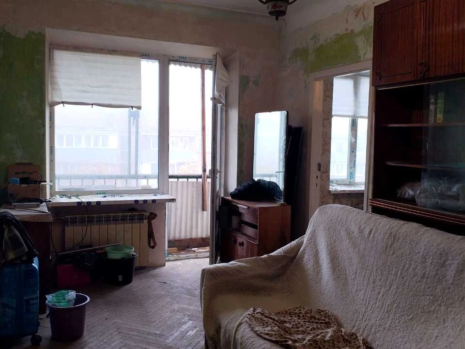 Apartment. Yurii Hlushko Street, Kyiv