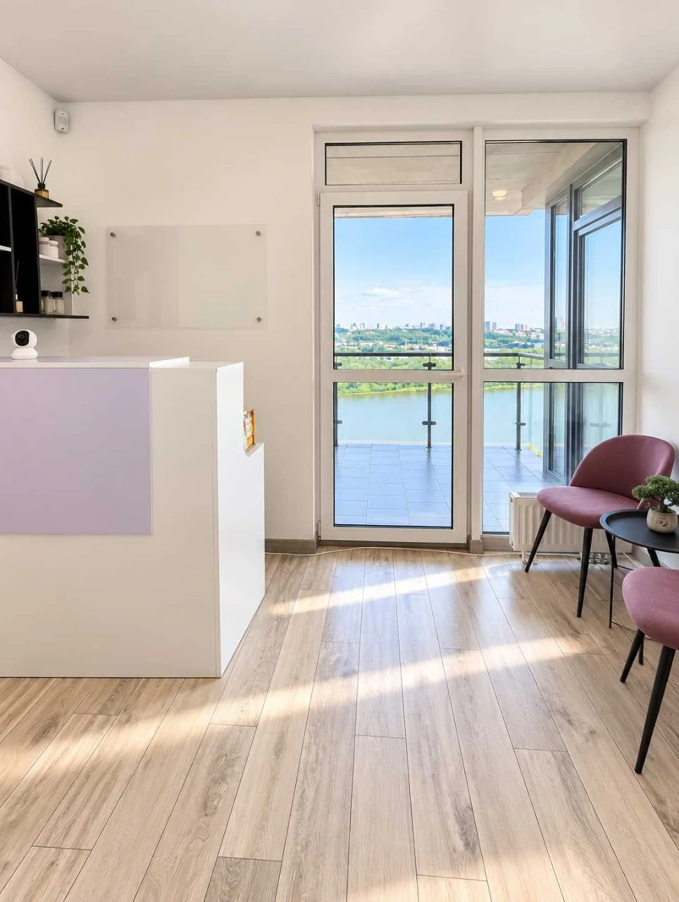 Продаж видової квартири 101,4 м² ЖК «Зарічний», метро Славут