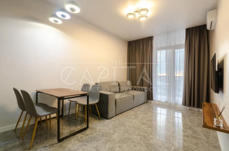Sale of 1-bedroom apartment, Kudri Ivana, Central Park residential complex, Pechersky district