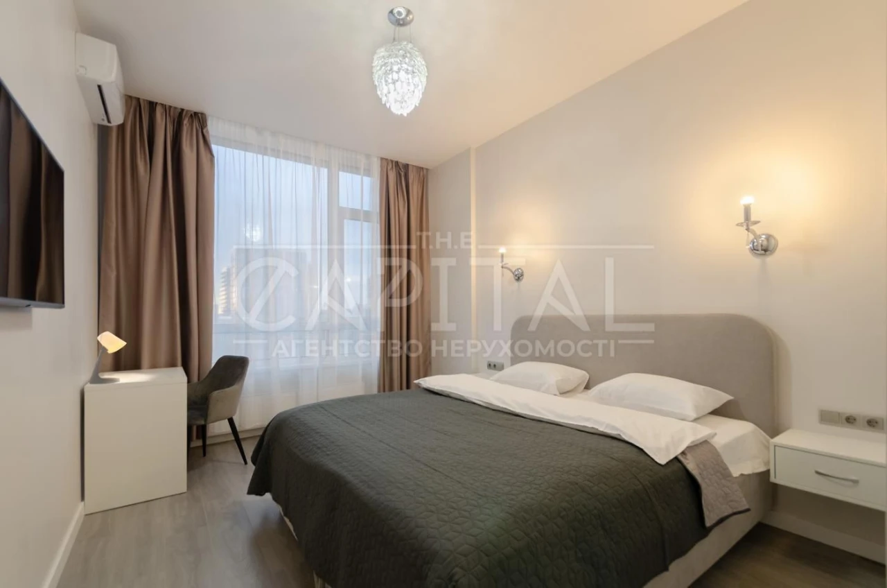 Продажа 1-комнатной квартиры, Кудрі Ивана, ЖК Central Park, Печерский