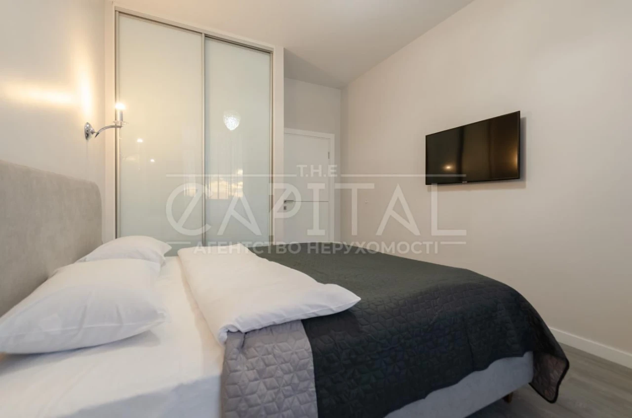 Продажа 1-комнатной квартиры, Кудрі Ивана, ЖК Central Park, Печерский