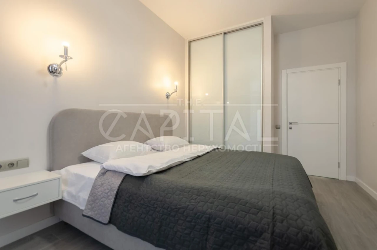 Продажа 1-комнатной квартиры, Кудрі Ивана, ЖК Central Park, Печерский