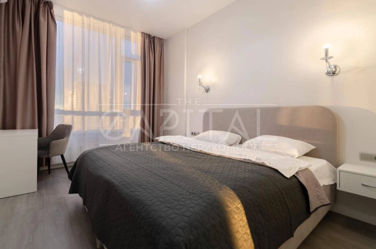 Продажа 1-комнатной квартиры, Кудрі Ивана, ЖК Central Park, Печерский