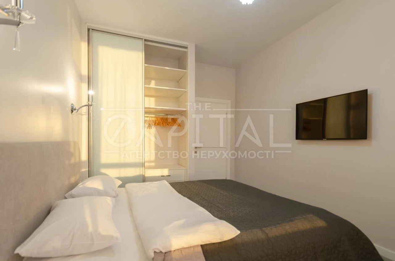 Продажа 1-комнатной квартиры, Кудрі Ивана, ЖК Central Park, Печерский