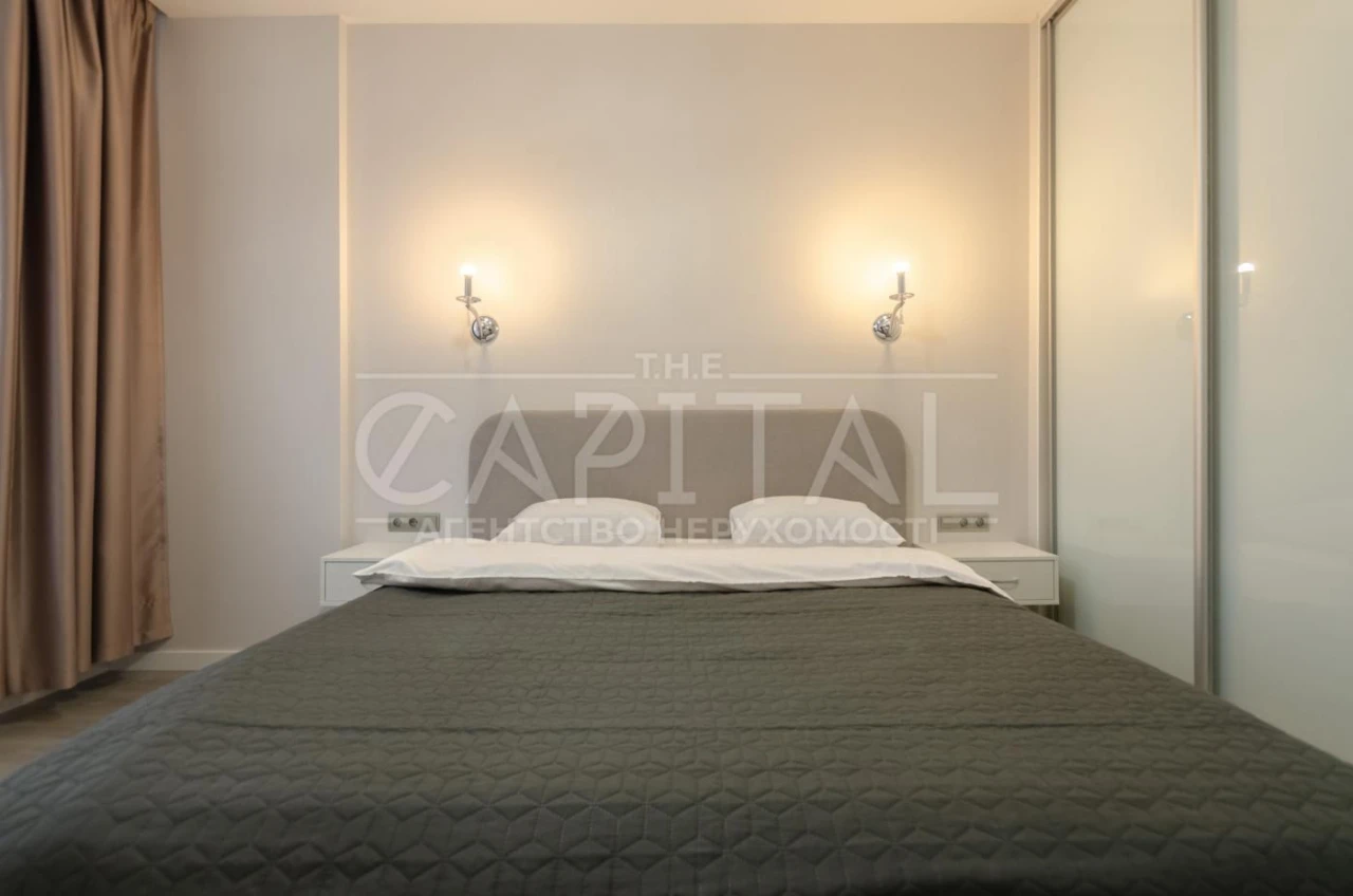 Продажа 1-комнатной квартиры, Кудрі Ивана, ЖК Central Park, Печерский