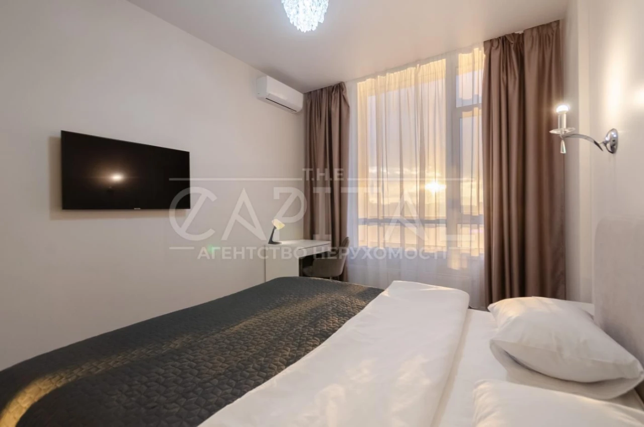 Продажа 1-комнатной квартиры, Кудрі Ивана, ЖК Central Park, Печерский