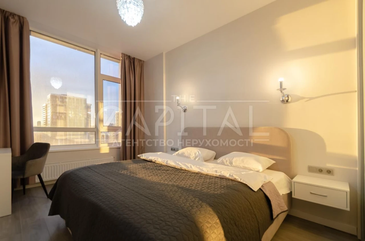 Продажа 1-комнатной квартиры, Кудрі Ивана, ЖК Central Park, Печерский
