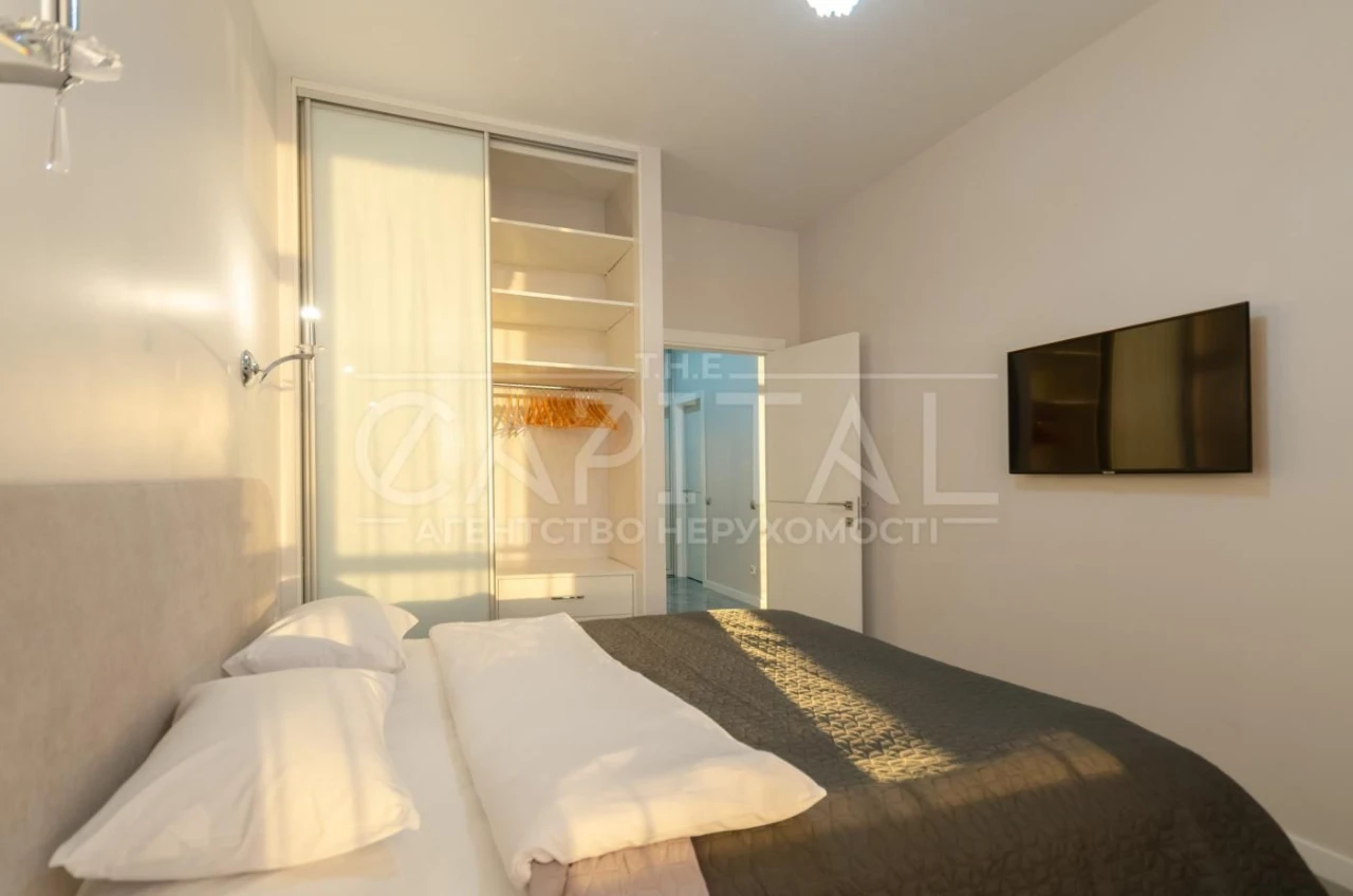 Продажа 1-комнатной квартиры, Кудрі Ивана, ЖК Central Park, Печерский