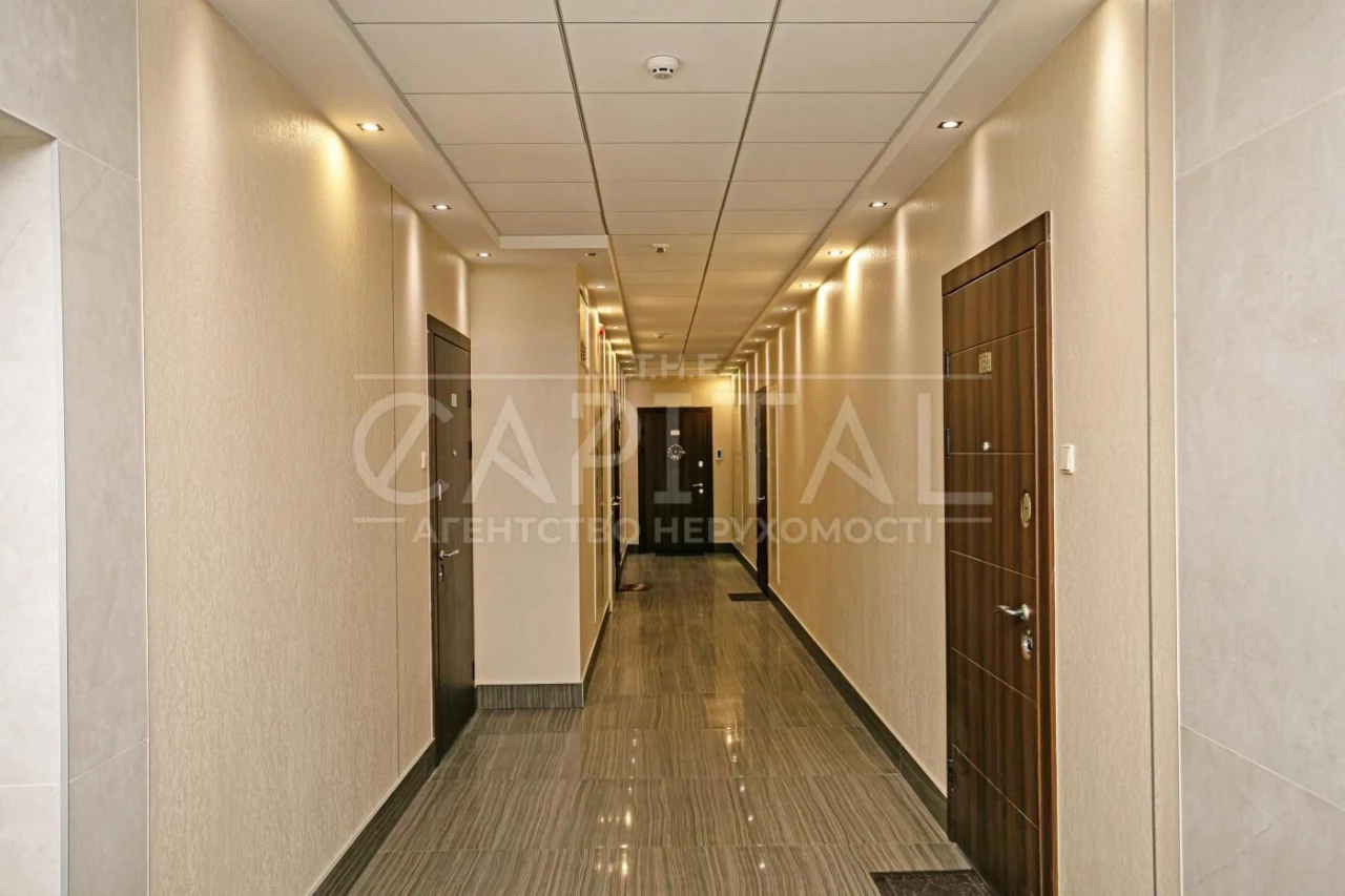 Продажа 1-комнатной квартиры, Кудрі Ивана, ЖК Central Park, Печерский