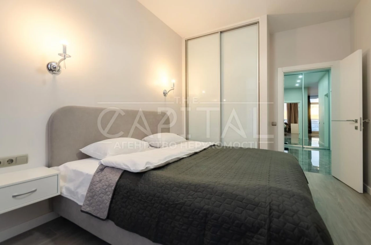 Продажа 1-комнатной квартиры, Кудрі Ивана, ЖК Central Park, Печерский
