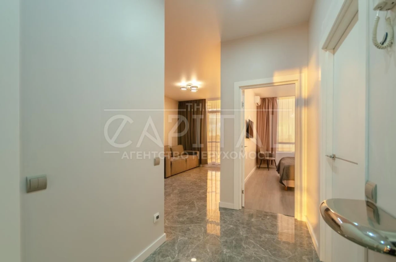 Продажа 1-комнатной квартиры, Кудрі Ивана, ЖК Central Park, Печерский