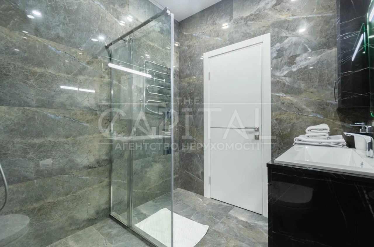 Продажа 1-комнатной квартиры, Кудрі Ивана, ЖК Central Park, Печерский