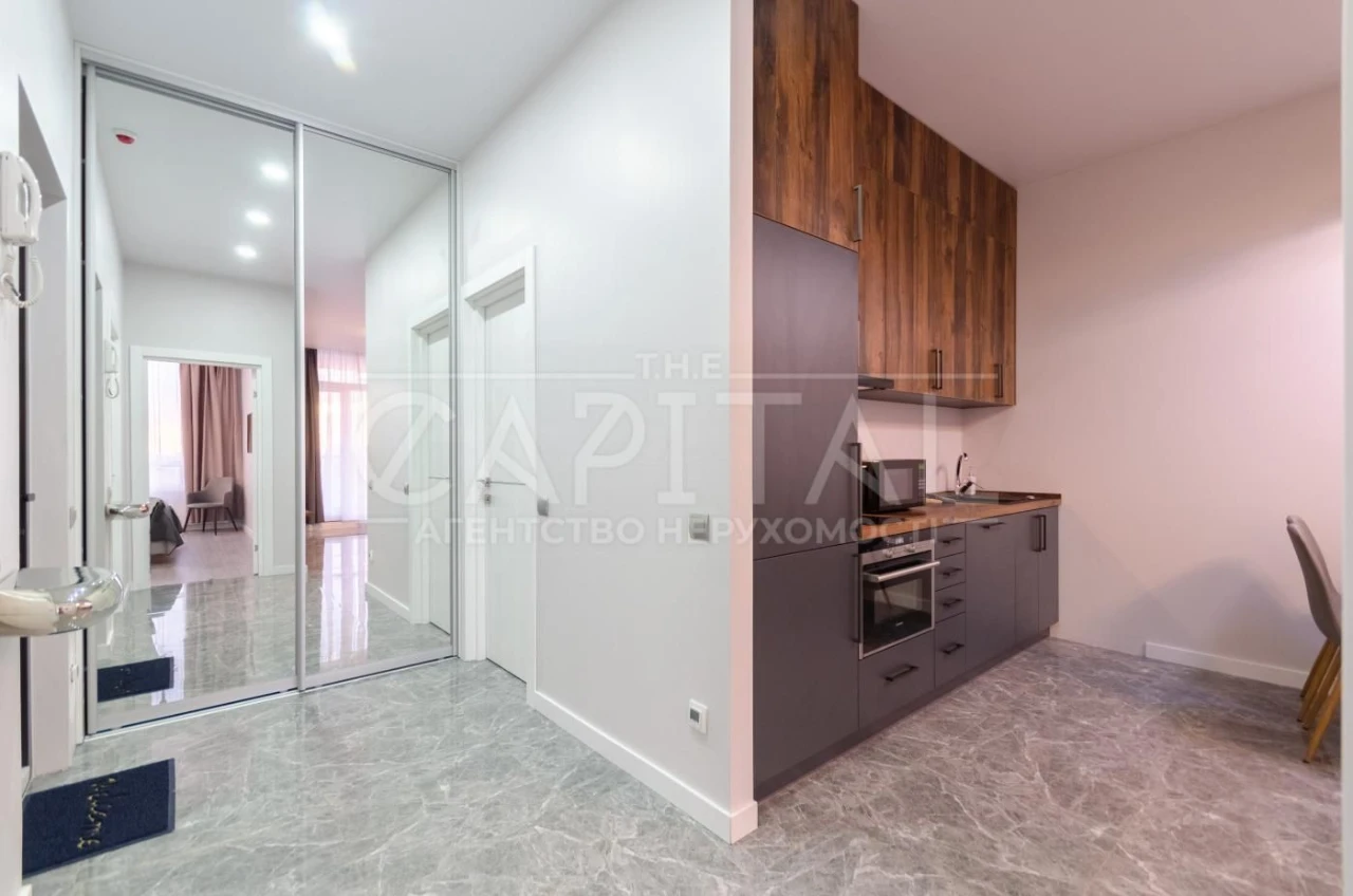 Продажа 1-комнатной квартиры, Кудрі Ивана, ЖК Central Park, Печерский