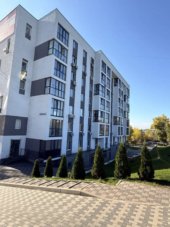 2-room apartment 54.6 sq.m., 8/8, Toso Osmaчки, 58-A