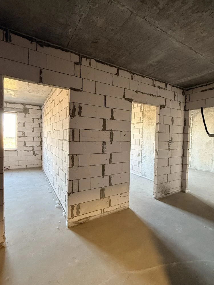 2-кімнатна квартира 54,6 м², 8/8, Тодося Осьмачки, 58-А