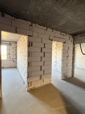 2-кімнатна квартира 54,6 м², 8/8, Тодося Осьмачки, 58-А