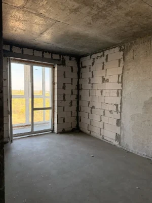 2-кімнатна квартира 54,6 м², 8/8, Тодося Осьмачки, 58-А