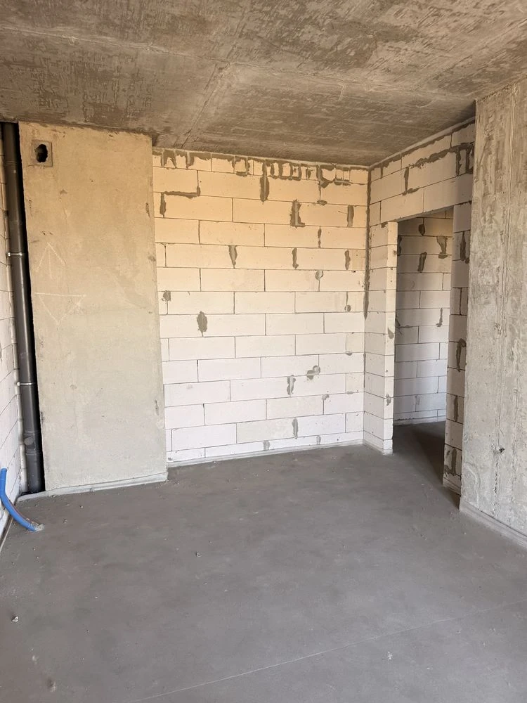 2-кімнатна квартира 54,6 м², 8/8, Тодося Осьмачки, 58-А