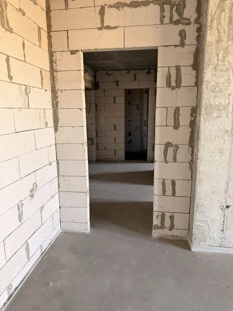 2-кімнатна квартира 54,6 м², 8/8, Тодося Осьмачки, 58-А