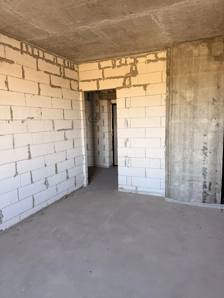 2-кімнатна квартира 54,6 м², 8/8, Тодося Осьмачки, 58-А