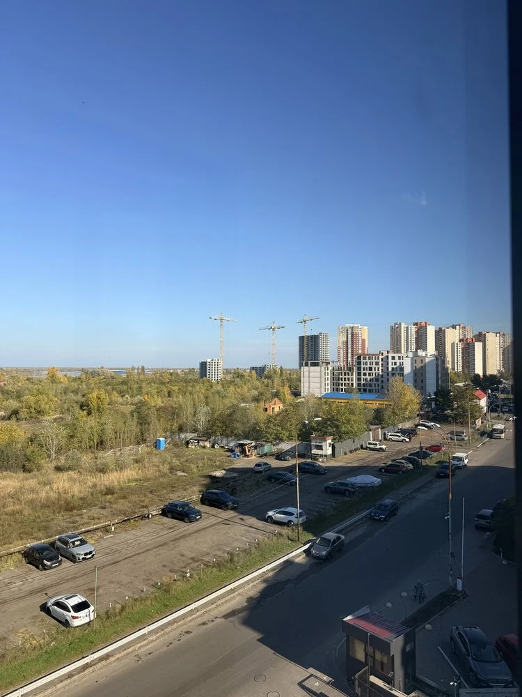 2-кімнатна квартира 54,6 м², 8/8, Тодося Осьмачки, 58-А