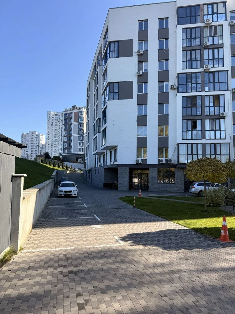2-кімнатна квартира 54,6 м², 8/8, Тодося Осьмачки, 58-А