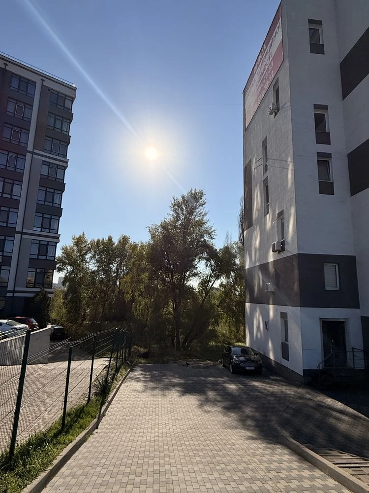 2-кімнатна квартира 54,6 м², 8/8, Тодося Осьмачки, 58-А