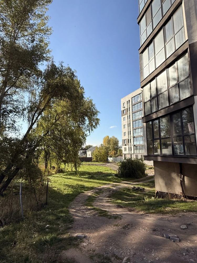 2-кімнатна квартира 54,6 м², 8/8, Тодося Осьмачки, 58-А
