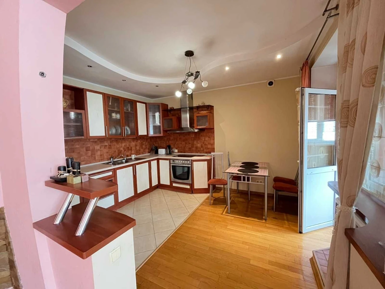 Sale of 2-room apartment on Mykola Bazhan Avenue 14 (Kyiv, Darnyc')