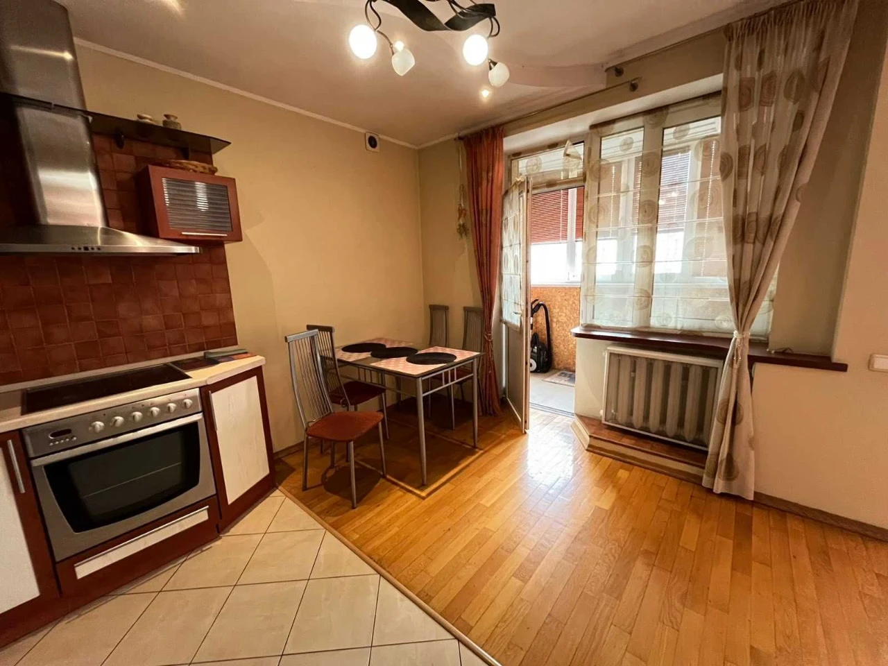 Sale of 2-room apartment on Mykola Bazhan Avenue 14 (Kyiv, Darnyc')