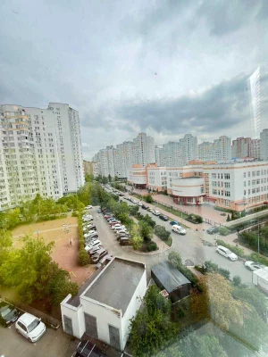 Sale of 2-room apartment on Mykola Bazhan Avenue 14 (Kyiv, Darnyc')