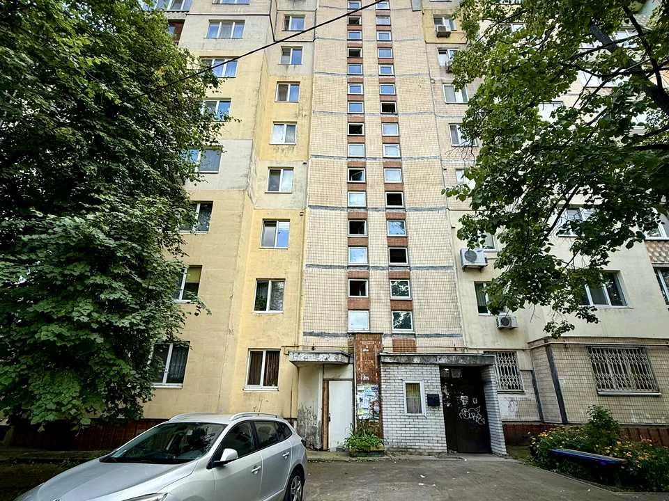Квартира. Київ, проспект Свободи.