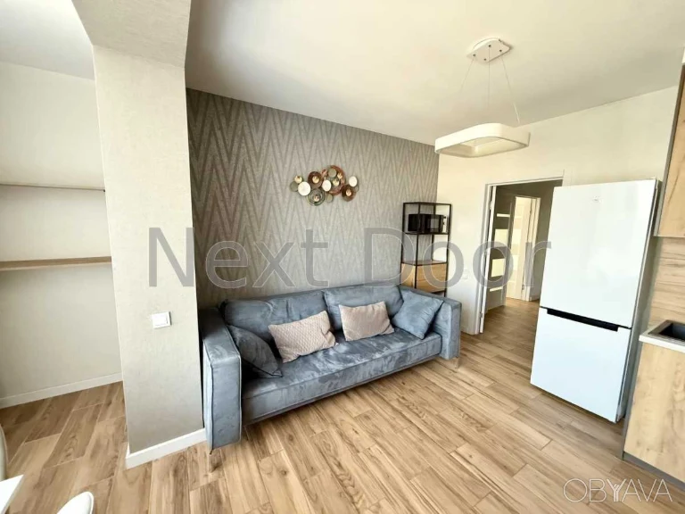 1-комнатная квартира, 51.00 кв.м