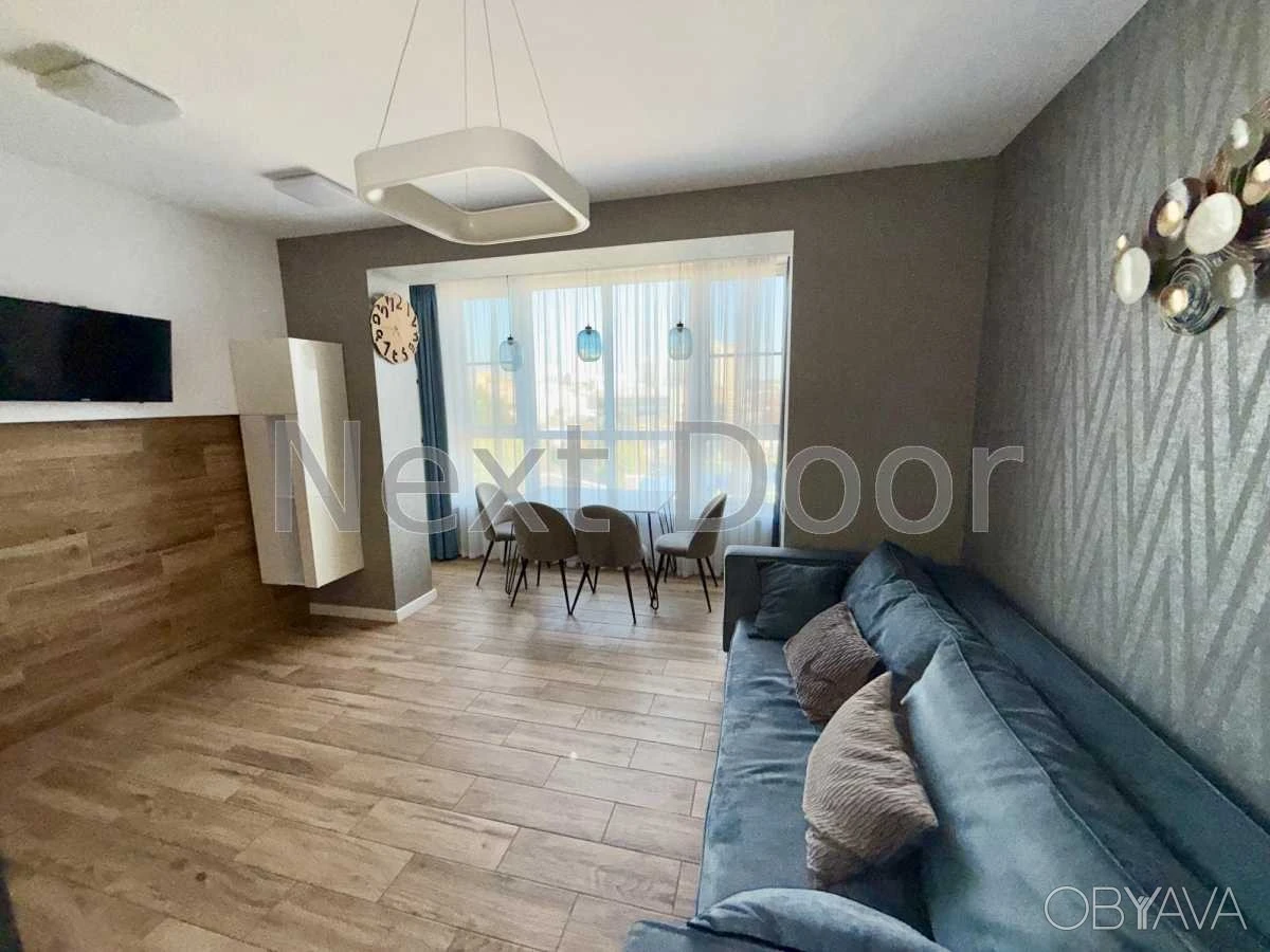 1-комнатная квартира, 51.00 кв.м