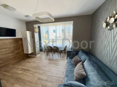 1-комнатная квартира, 51.00 кв.м