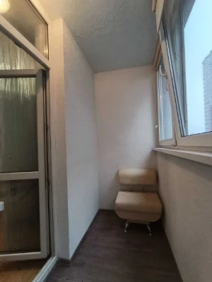 2-bedroom apartment on Dragomannova, 2B — 73.2 m² with excellent renovation