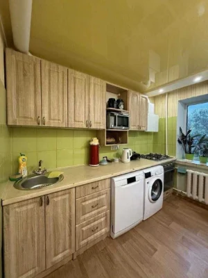For Sale 3-room apartment, Kalinova Street, Slobodzhansky Prospekt, Left Bank
