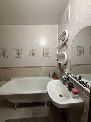 For Sale 3-room apartment, Kalinova Street, Slobodzhansky Prospekt, Left Bank