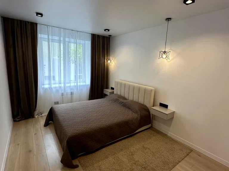 Apartment. Dnipro, Zaporozhskoe Shosse